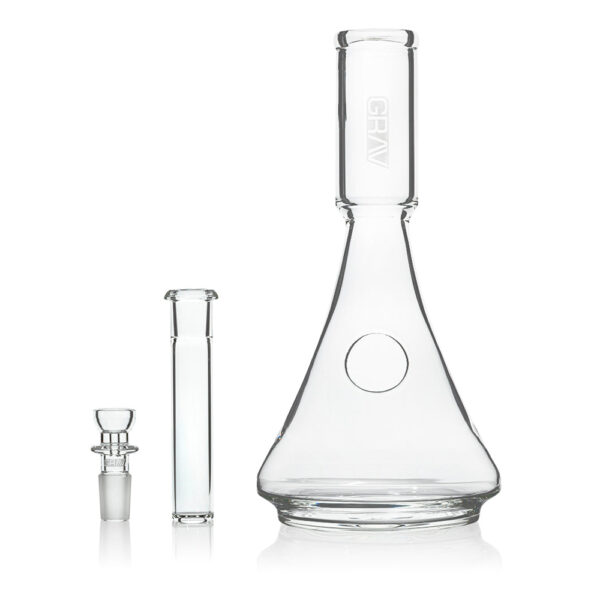 GRAV® Deco Beaker in Silicone - Imagen 35