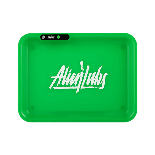 GlowTray®  Alien Labs Collaboration Rolling Tray