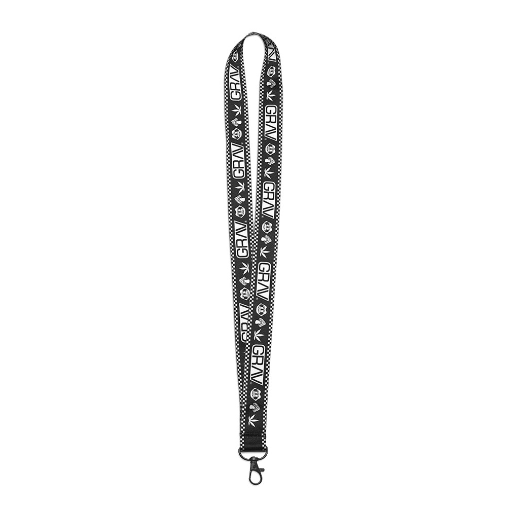 GRAV® Lanyard - The Green Lab