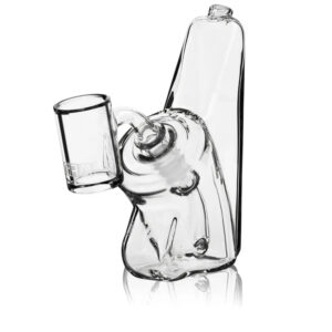 GRAV® Wedge Bubbler Rig