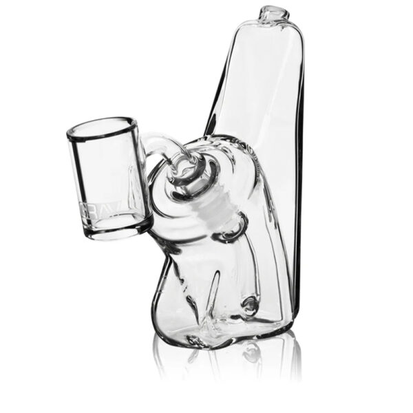 GRAV® Wedge Bubbler Rig