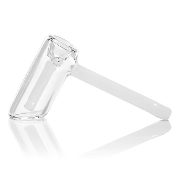 GRAV® Mini Hammer Bubbler - Colored Accents - Imagen 15